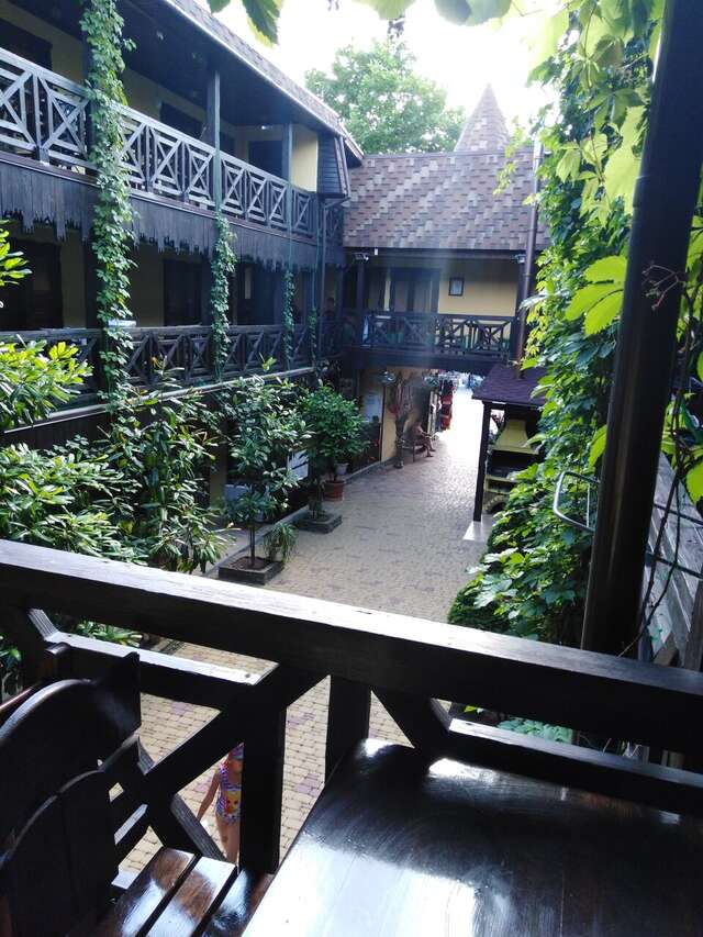 Гостиница Вилла Лючия Архипо-Осиповка-34