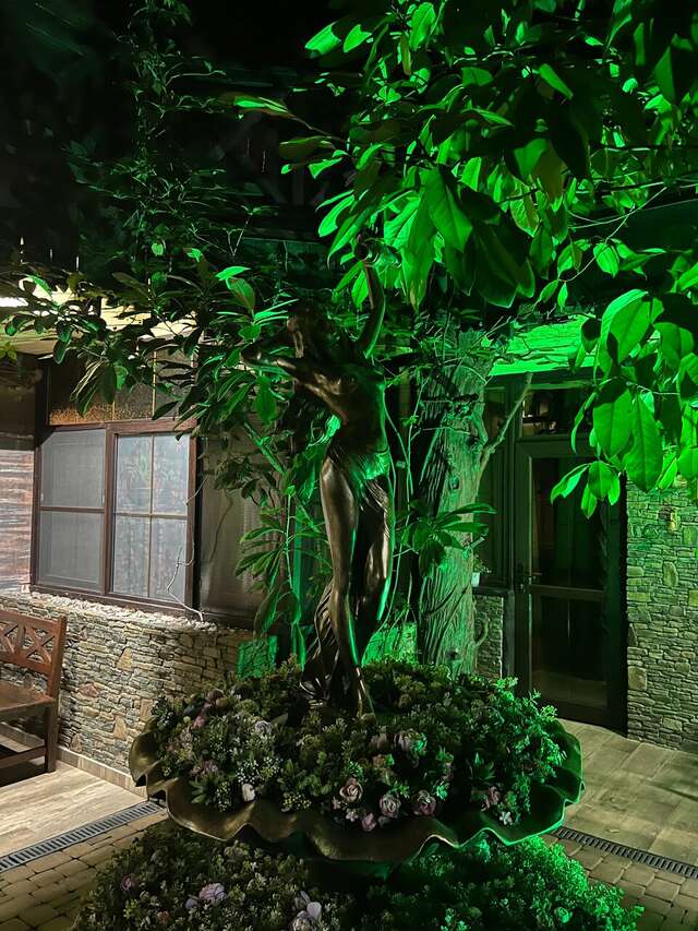 Гостиница Вилла Лючия Архипо-Осиповка-72